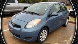 2009 Toyota Yaris S