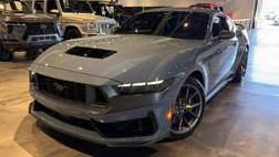 2025 Ford Mustang Dark Horse