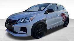 2024 Mitsubishi Mirage Ralliart