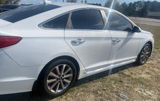 2017 Hyundai Sonata Limited