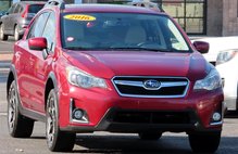 2016 Subaru Crosstrek 