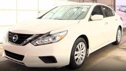2018 Nissan Altima 2.5 S