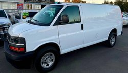 2022 Chevrolet Express 3500