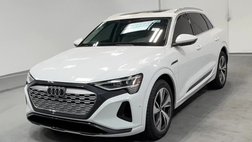 2024 Audi Q8 e-tron quattro Premium Plus