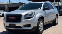 2015 GMC Acadia SLE-2