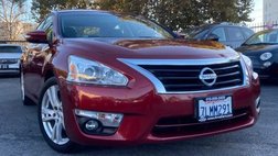 2015 Nissan Altima 3.5 SL