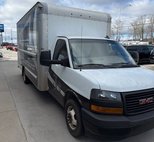 2018 GMC Savana 3500