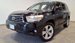 2008 Toyota Highlander Limited
