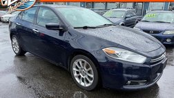 2015 Dodge Dart Limited