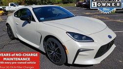 2023 Toyota GR86 Base