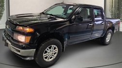 2012 Chevrolet Colorado LT