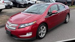 2012 Chevrolet Volt Premium