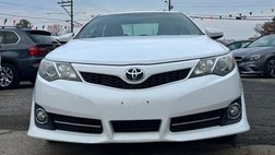 2014 Toyota Camry SE