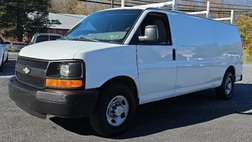 2008 Chevrolet Express 2500