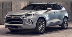 2019 Chevrolet Blazer LT