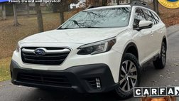 2021 Subaru Outback Premium