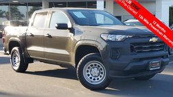 2024 Chevrolet Colorado Work Truck