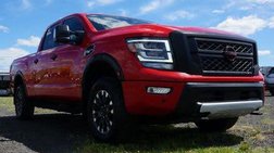 2024 Nissan Titan XD PRO-4X
