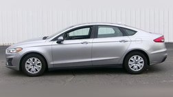 2020 Ford Fusion S