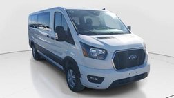 2024 Ford Transit 350 XLT