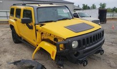 2007 HUMMER H3 Base