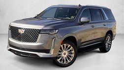 2021 Cadillac Escalade Premium Luxury