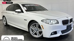 2016 BMW 5 Series 535i