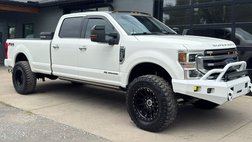 2020 Ford Super Duty F-350 Platinum