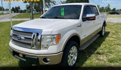 2012 Ford F-150 King Ranch
