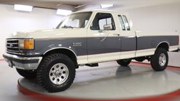 1991 Ford F-250 