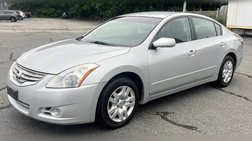 2012 Nissan Altima 2.5 S