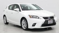 2015 Lexus CT 200h Base