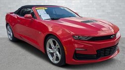 2021 Chevrolet Camaro SS