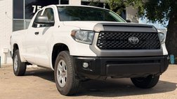 2018 Toyota Tundra SR