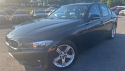 2014 BMW 3 Series 328i xDrive