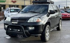 2001 Acura MDX Touring