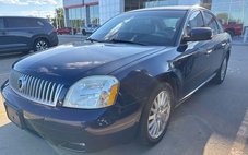 2007 Mercury Montego Premier