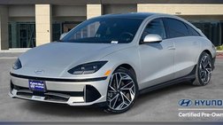 2025 Hyundai Ioniq 6 Limited