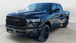 2025 Ram Ram Pickup 1500 Laramie