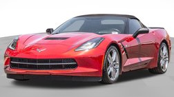 2014 Chevrolet Corvette Stingray Z51