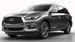 2017 Infiniti QX60 Base