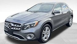 2019 Mercedes-Benz GLA-Class GLA 250 4MATIC