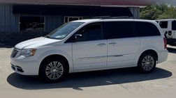 2016 Chrysler Town and Country Touring-L