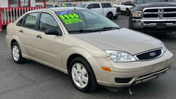 2007 Ford Focus S