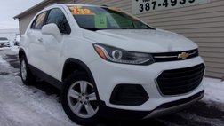 2017 Chevrolet Trax LT