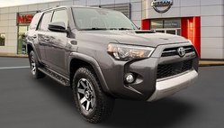 2020 Toyota 4Runner TRD Off-Road
