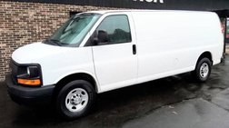 2015 Chevrolet Express 3500