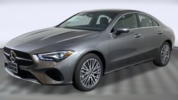 2026 Mercedes-Benz CLA-Class CLA 250 4MATIC