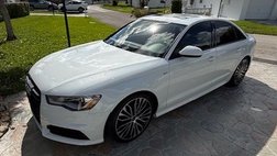 2018 Audi A6 2.0T Premium