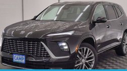 2025 Buick Enclave Avenir